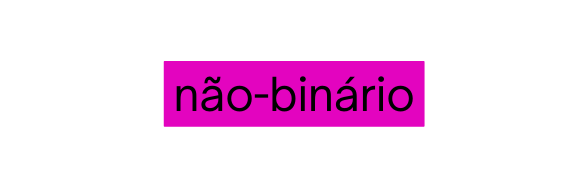 não binário