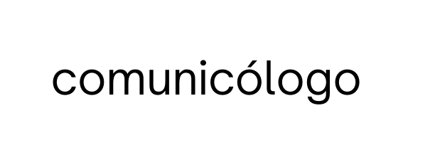 comunicólogo